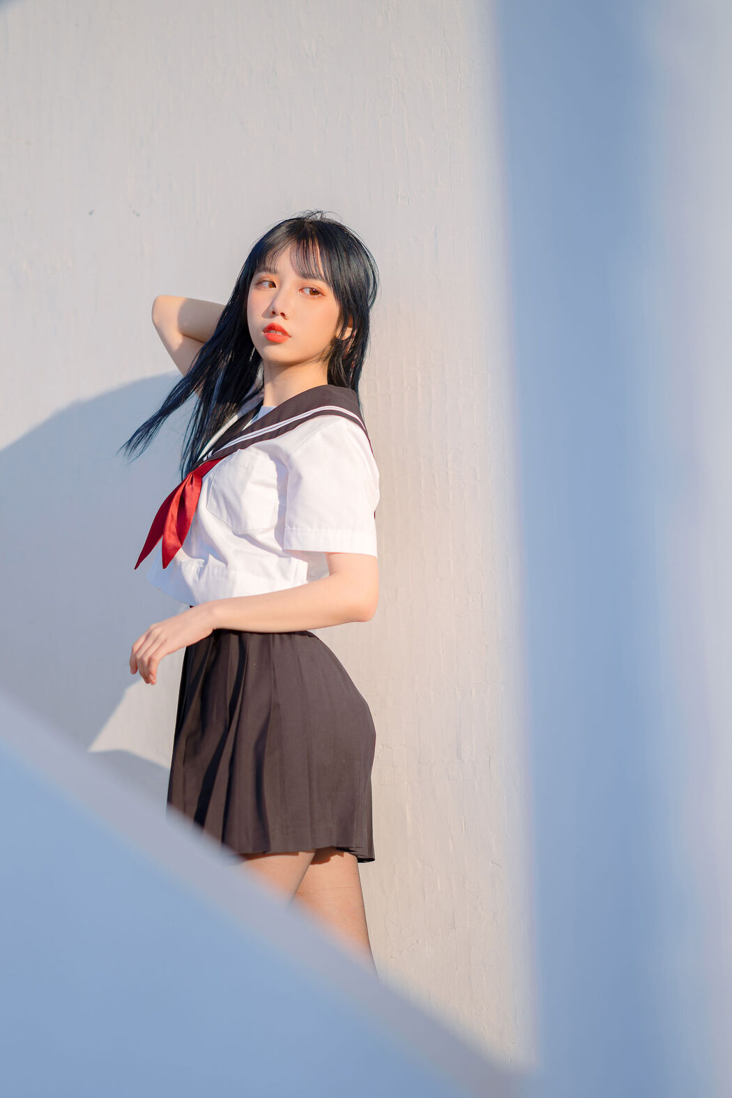 [Internet celebrity COSER photo] Anime blogger Guobaa sauce w - JK