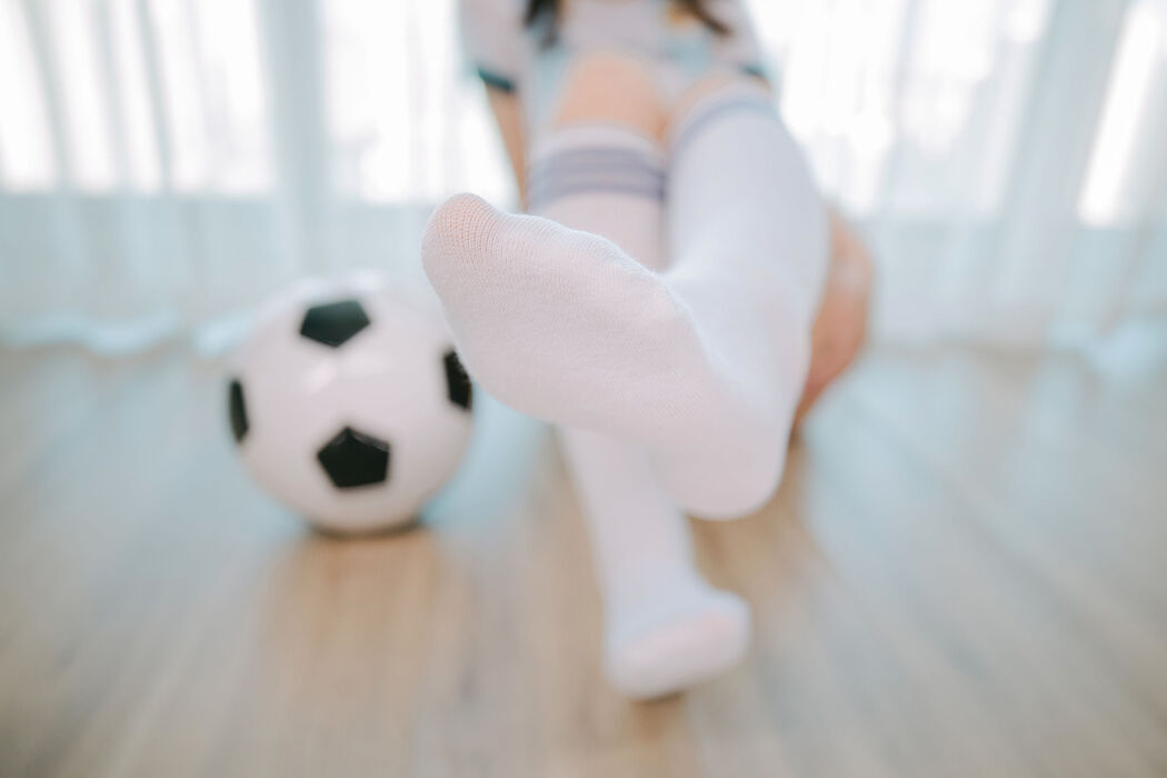 [Internet celebrity COSER photo] The cheerleader girl