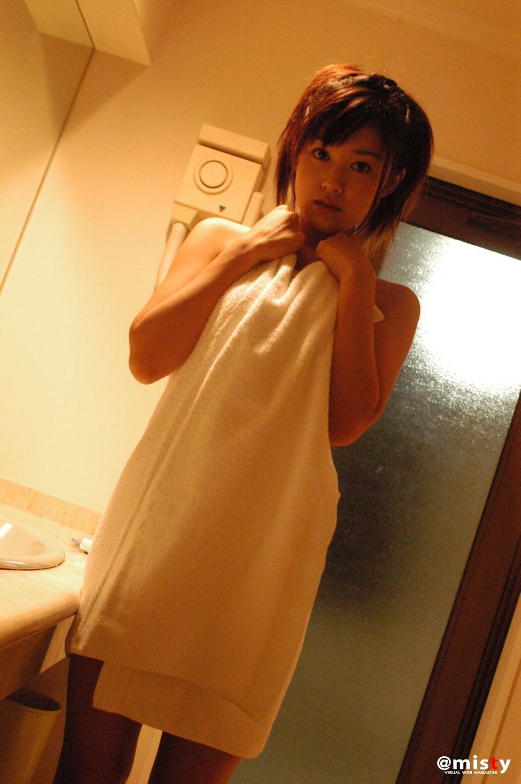 Chisaki Morito [Hello! Project Digital Books] No.164