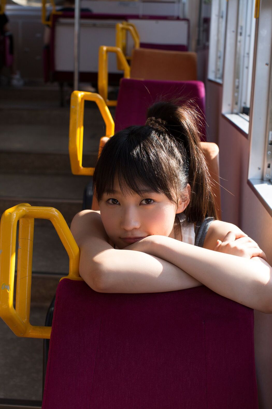 Riho Sayashi Sheath Division Libao/Sheath Division Libao [Hello! Project Digital Books] Vol.118