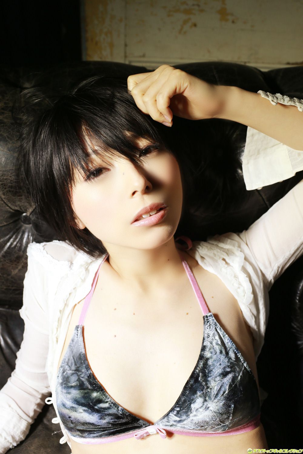 [DGC] NO.1120 Aya Satonaka 里中あや Gravure Idols