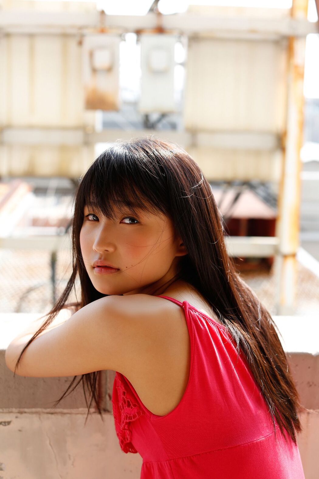 Riho Sayashi Sheath Division Libao/Sheath Division Libao [Hello! Project Digital Books] Vol.118