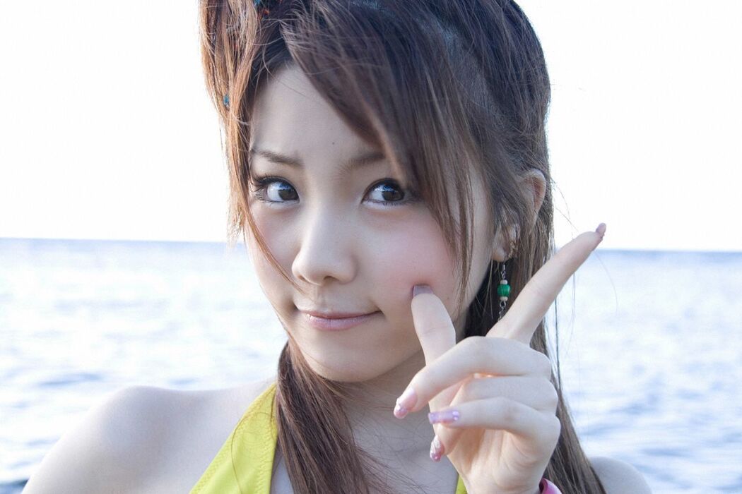 Tanaka Reina 田中れいな [Hello! Project Digital Books] Vol.37