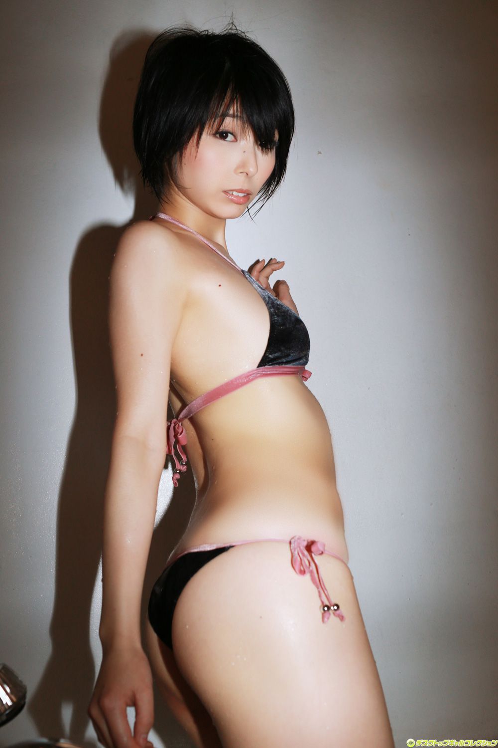 [DGC] NO.1120 Aya Satonaka 里中あや Gravure Idols