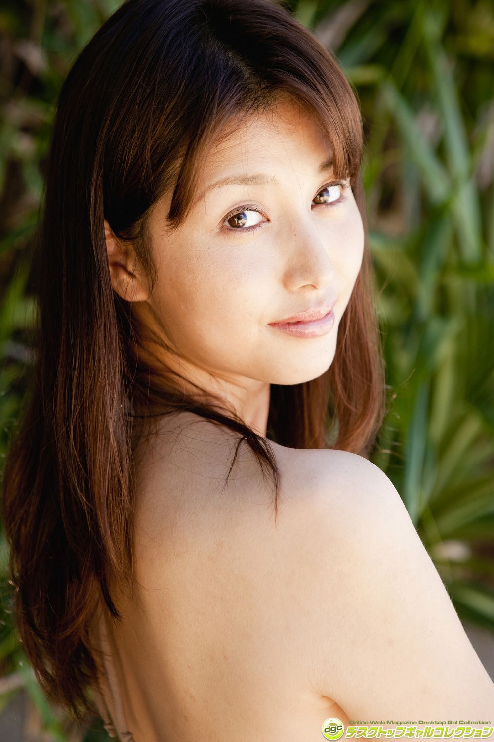 Manami Hashimoto / Manami Hashimoto << Bewitching charm explosion idols in variety shows and magazines >> [DGC] NO.1211