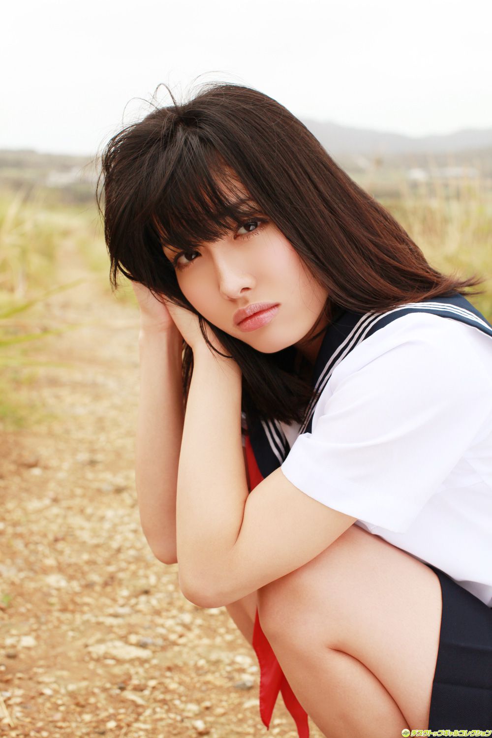 [DGC] NO.1113 Anna Konno Gravure Idols