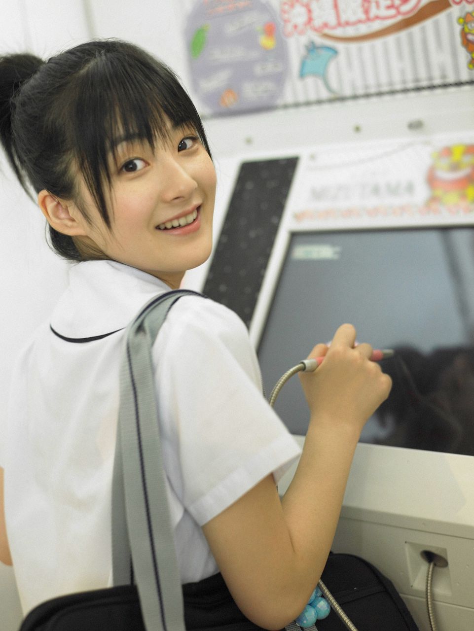 Tsugunaga Momoko [Hello! Project Digital Books] Vol.59