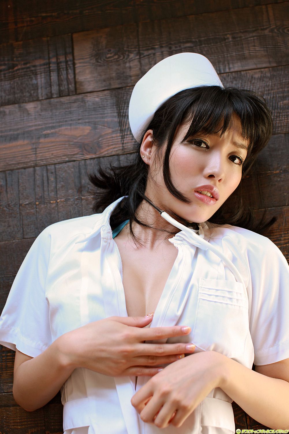 Anna Konno << Naughty lips and the highest level F cup >> [DGC] NO.1053