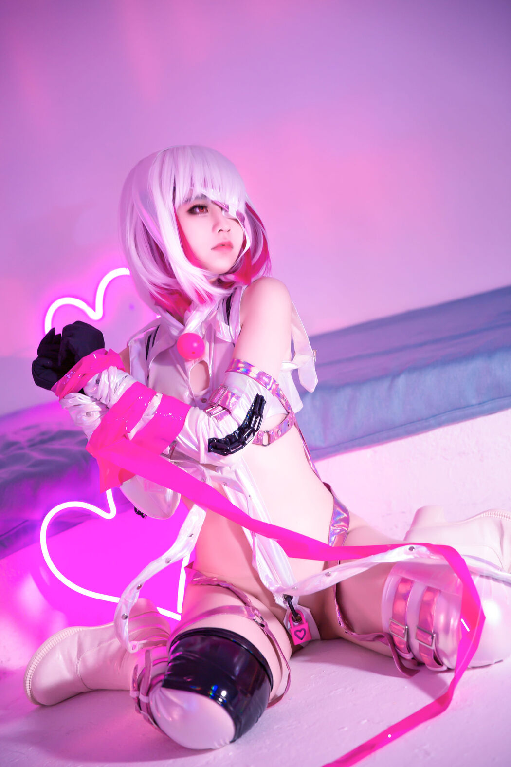 [Net Red COSER Photo] Anime blogger G44 will not be hurt - Donna Donna