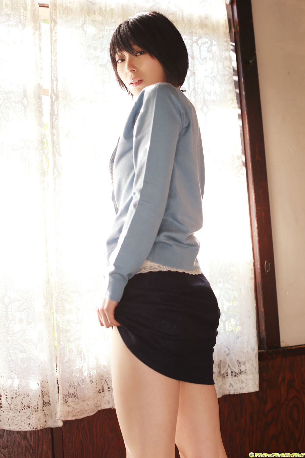 [DGC] NO.1120 Aya Satonaka 里中あや Gravure Idols
