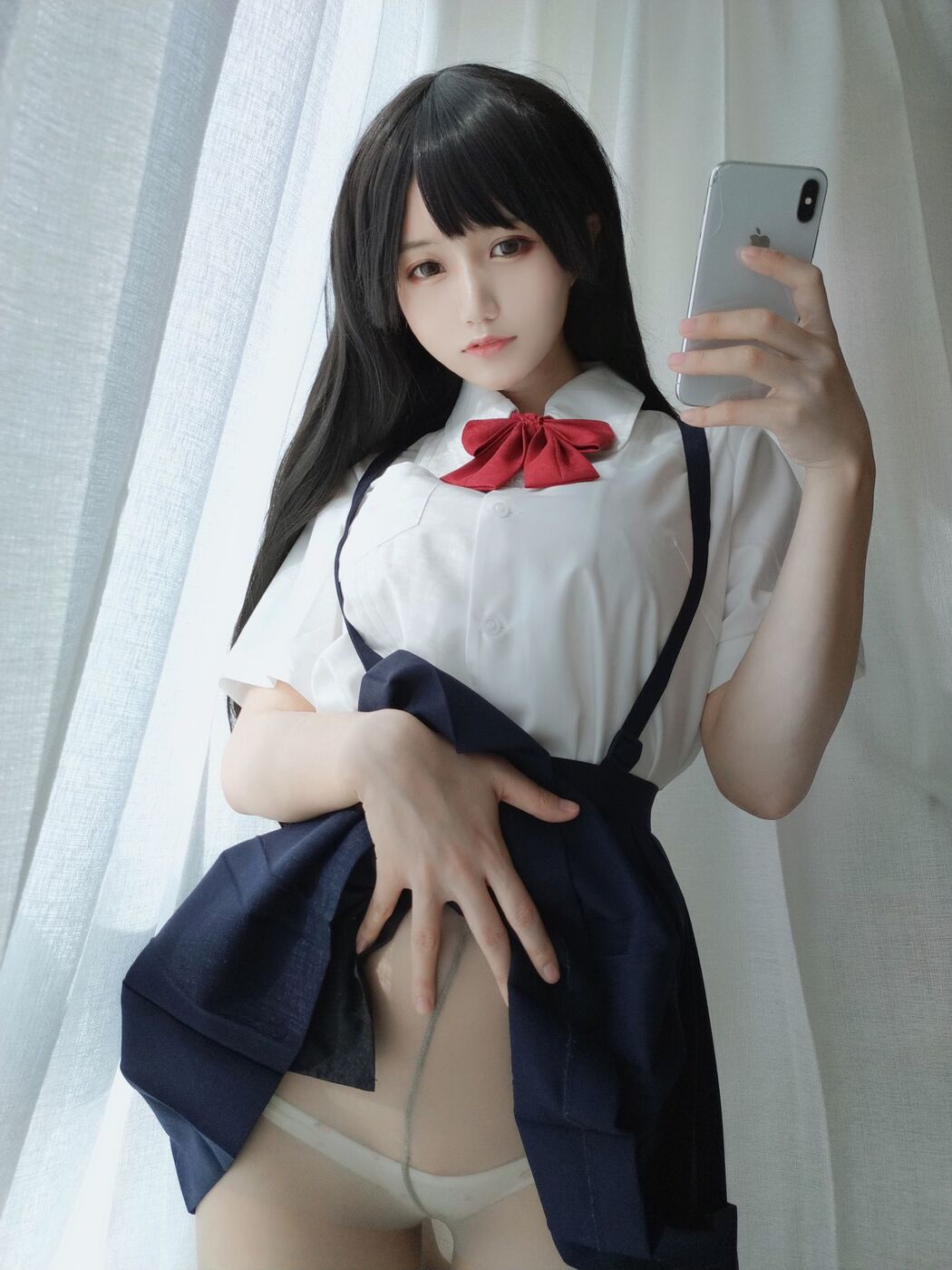 [Net Red COSER] Anime blogger Chiyo Kokura w - Confession common sense