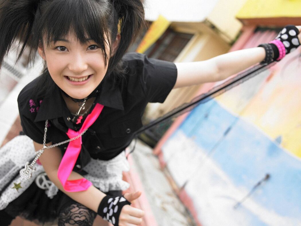 Tsugunaga Momoko [Hello! Project Digital Books] Vol.59
