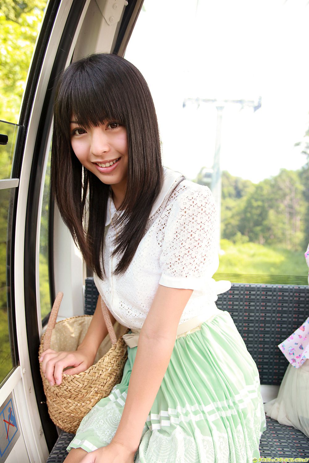 Sato さくら "color white もち肌ボディのセクシー health beauty" [DGC] NO.1067