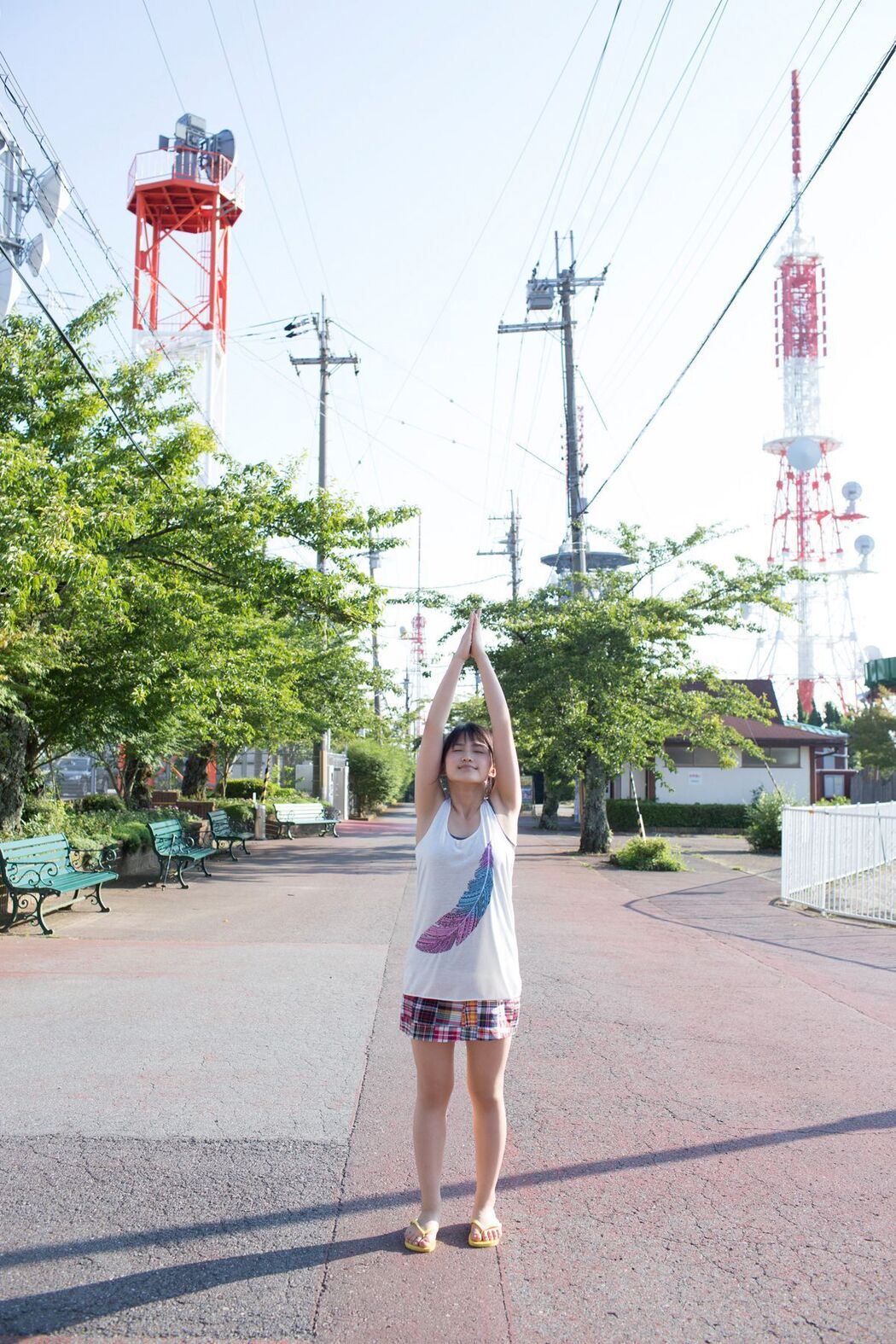 Riho Sayashi Sheath Division Libao/Sheath Division Libao [Hello! Project Digital Books] Vol.118