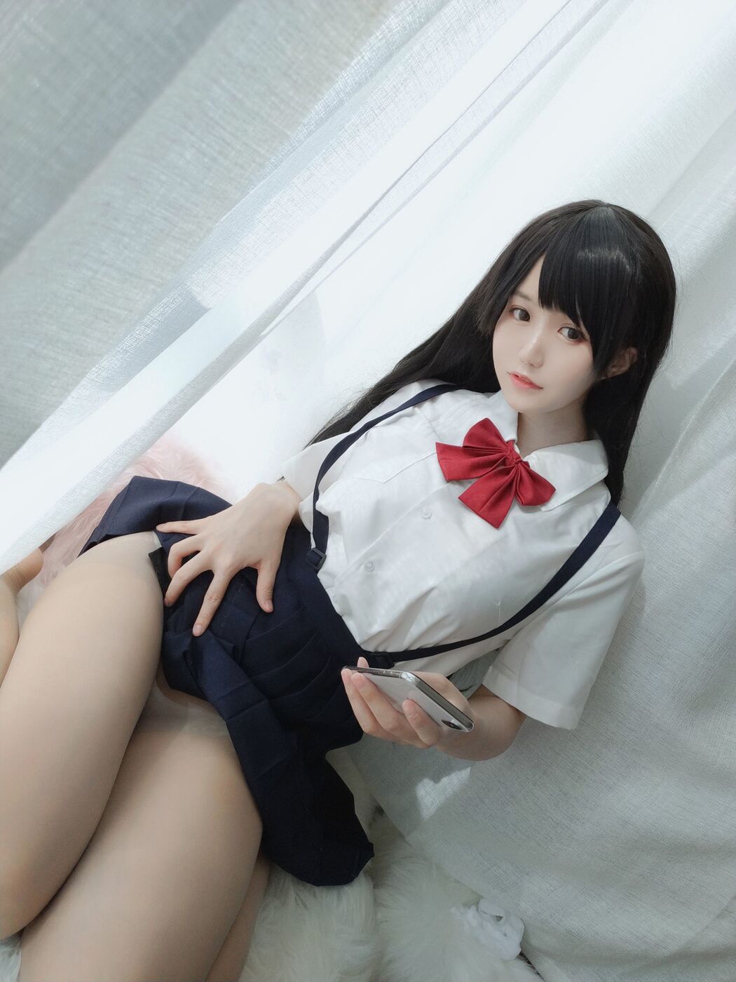 [Net Red COSER] Anime blogger Chiyo Kokura w - Confession common sense