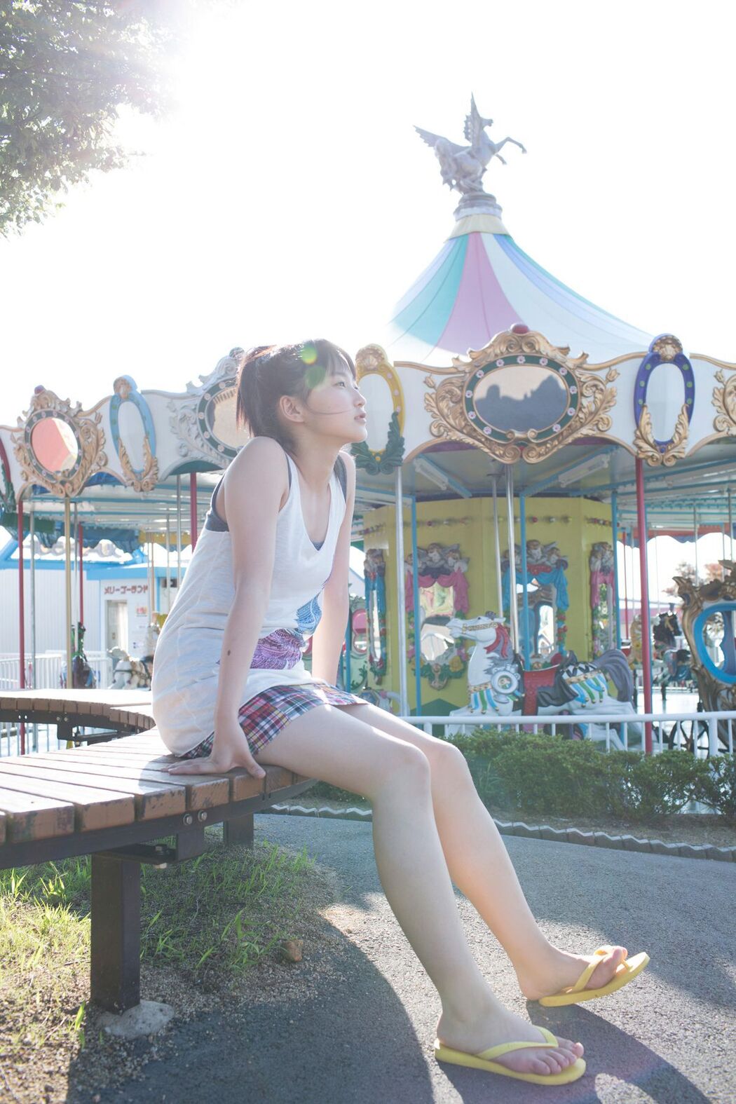 Riho Sayashi Sheath Division Libao/Sheath Division Libao [Hello! Project Digital Books] Vol.118