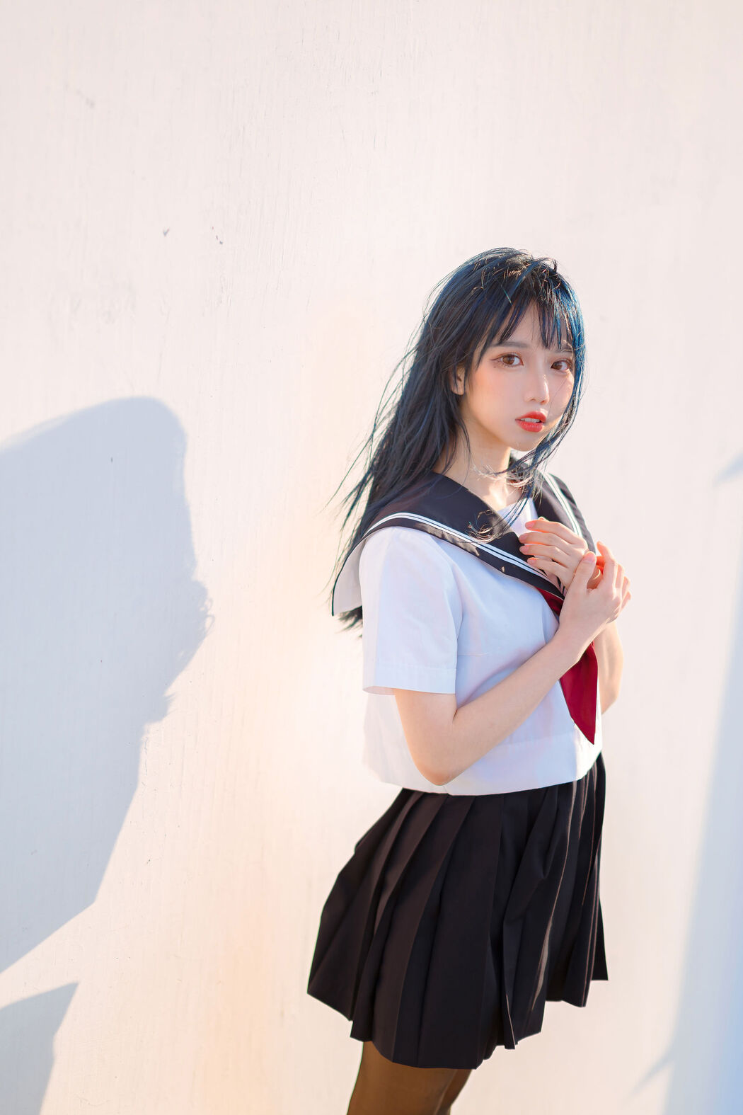 [Internet celebrity COSER photo] Anime blogger Guobaa sauce w - JK