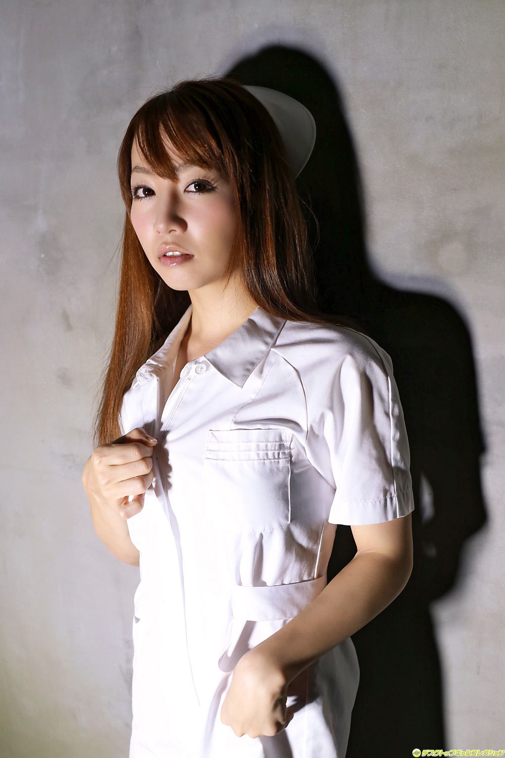 Asuka Nishimoto << 85cm powerful bust and pulling out >> [DGC] NO.1127