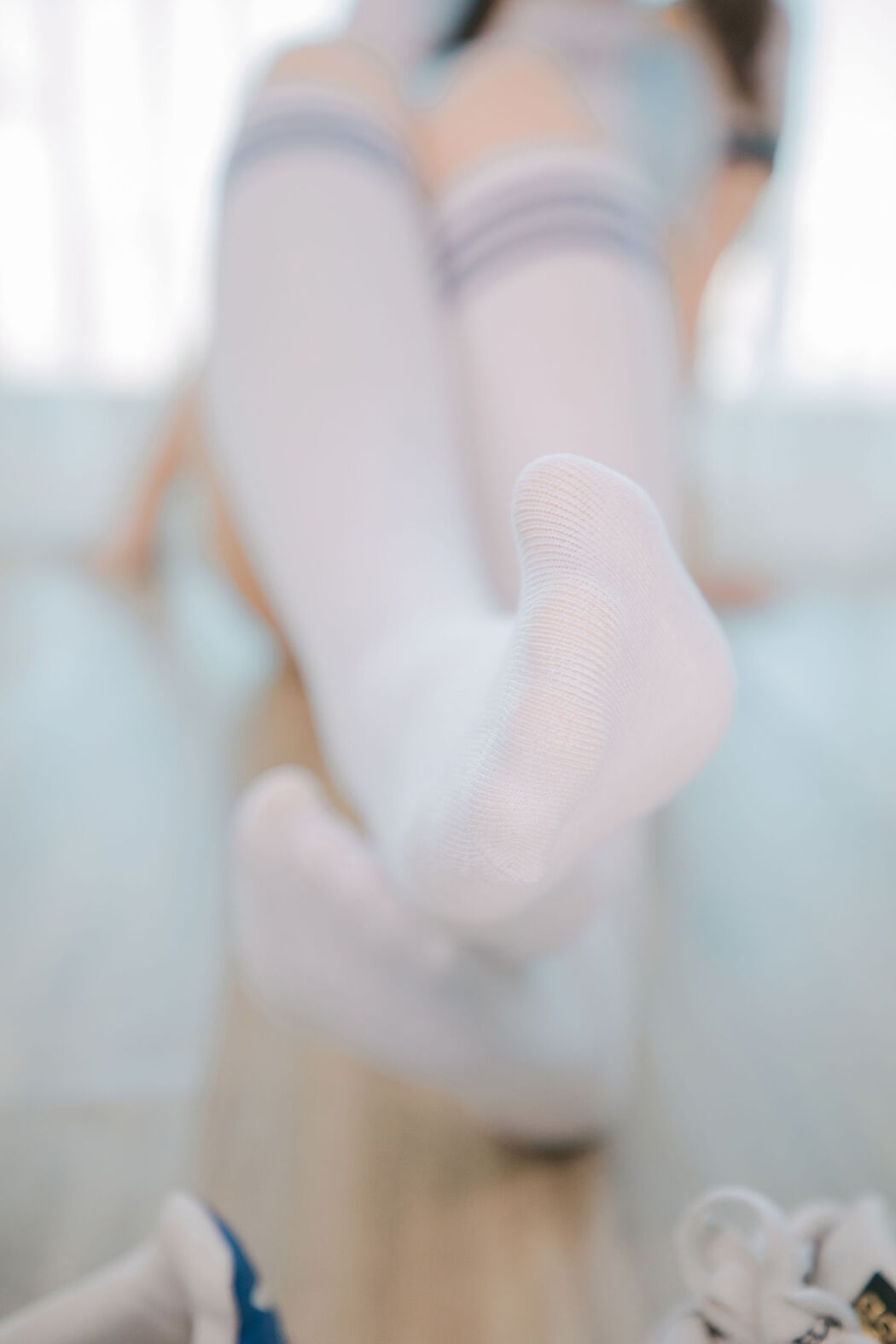 [Internet celebrity COSER photo] The cheerleader girl