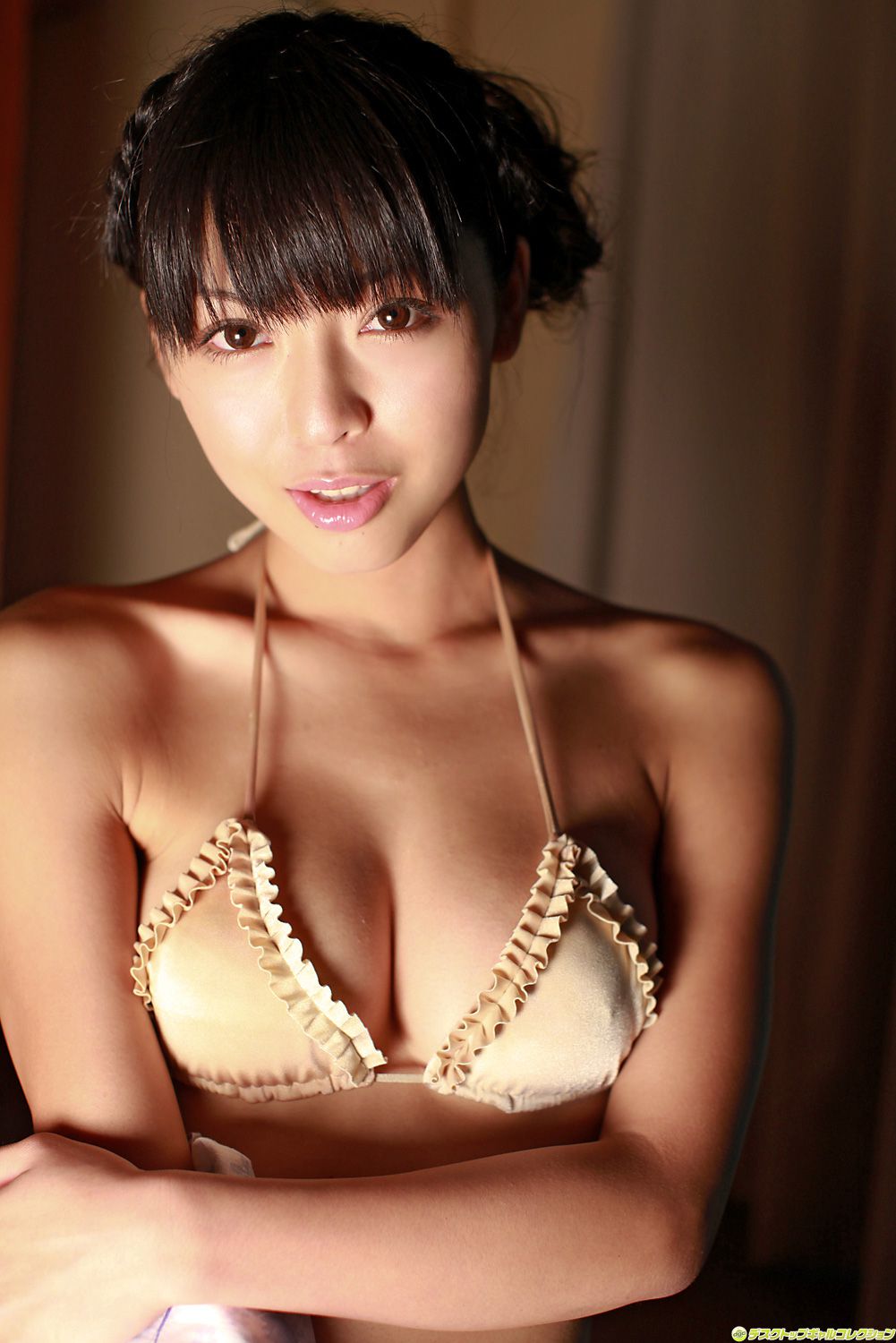 Sato さくら "color white もち肌ボディのセクシー health beauty" [DGC] NO.1067