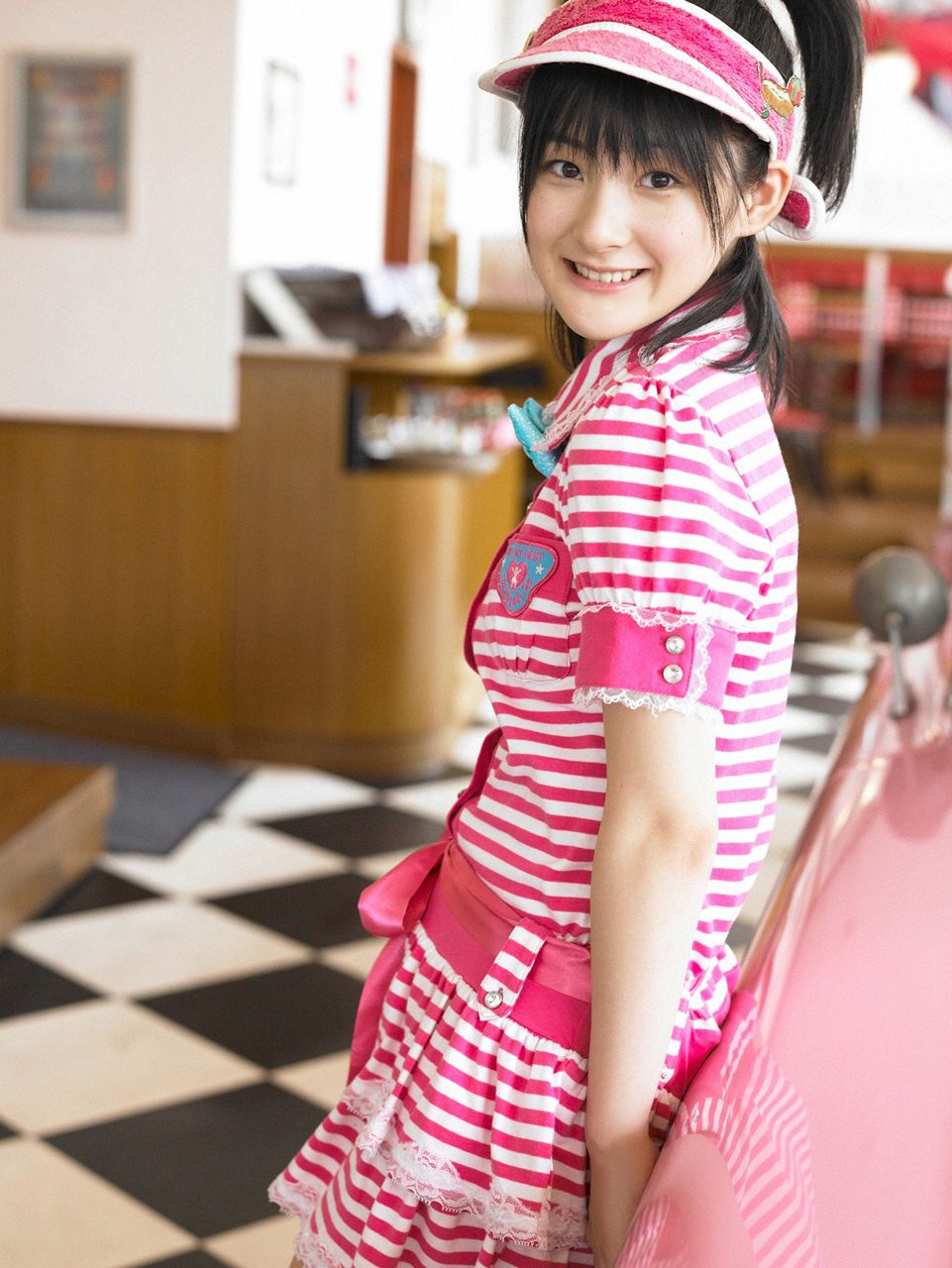 Tsugunaga Momoko [Hello! Project Digital Books] Vol.59 Cover Photo