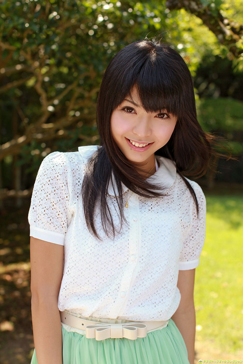 Sato さくら "color white もち肌ボディのセクシー health beauty" [DGC] NO.1067