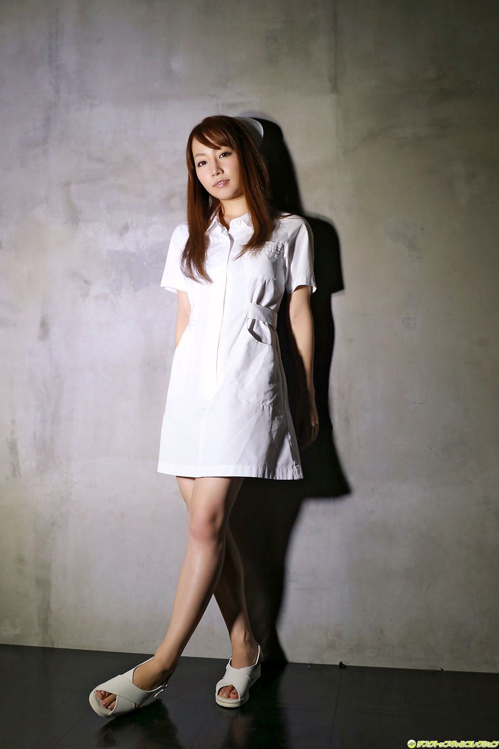 Asuka Nishimoto << 85cm powerful bust and pulling out >> [DGC] NO.1127