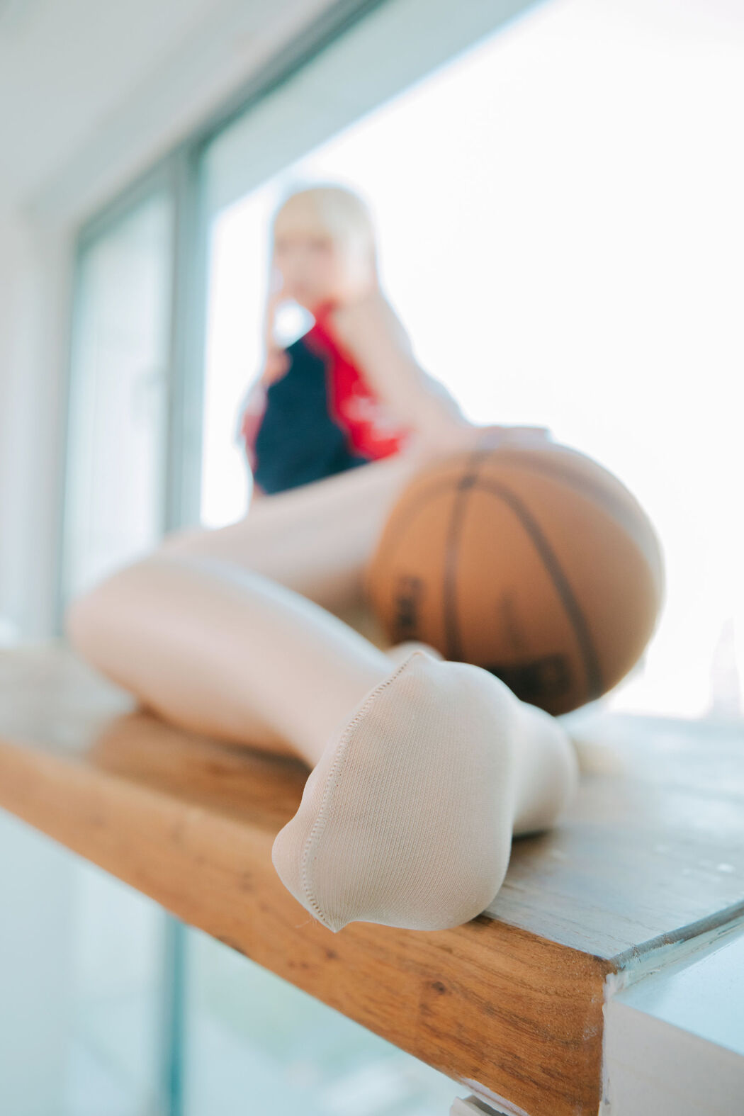 [Internet celebrity COSER photo] The cheerleader girl