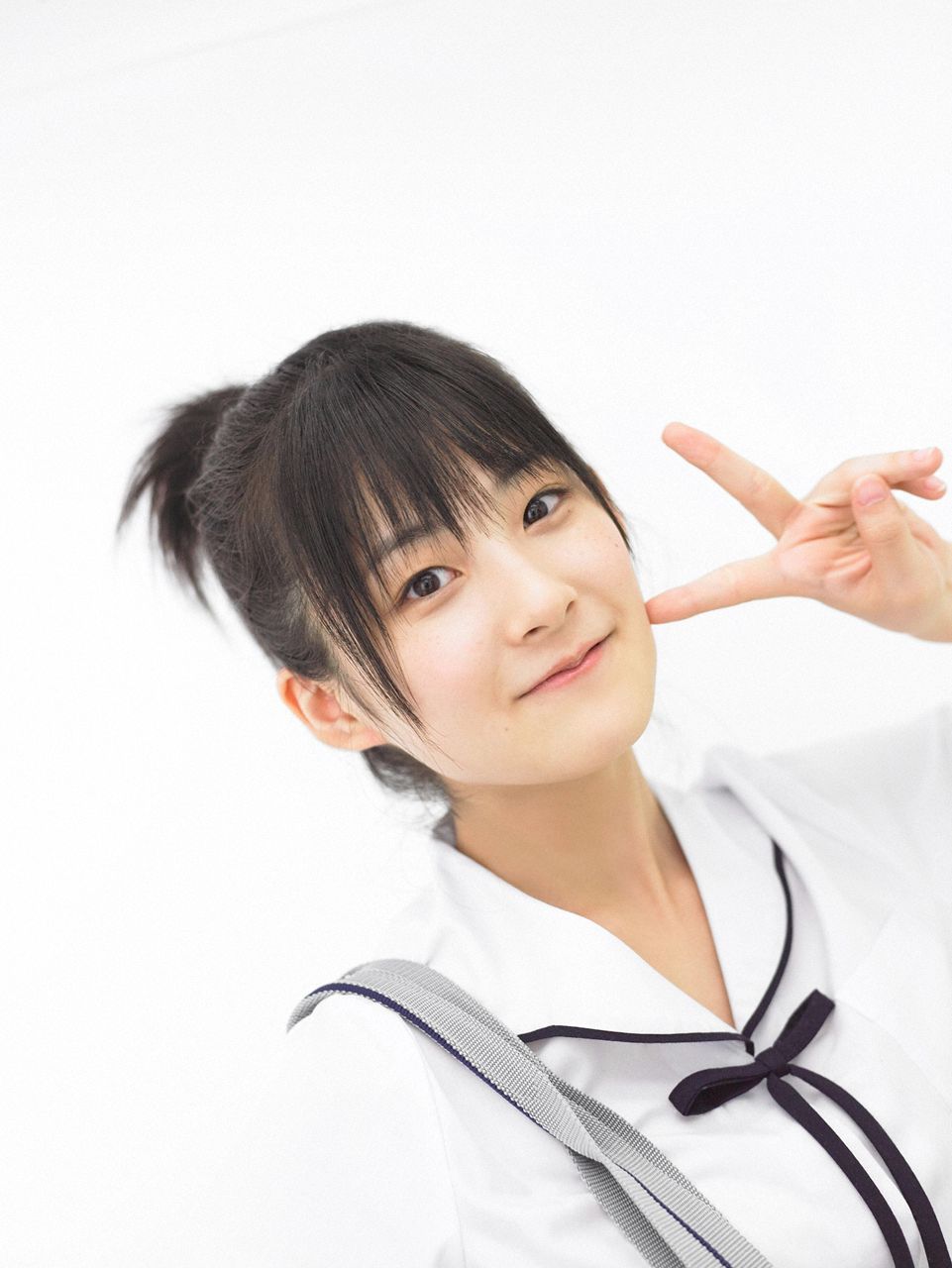 Tsugunaga Momoko [Hello! Project Digital Books] Vol.59