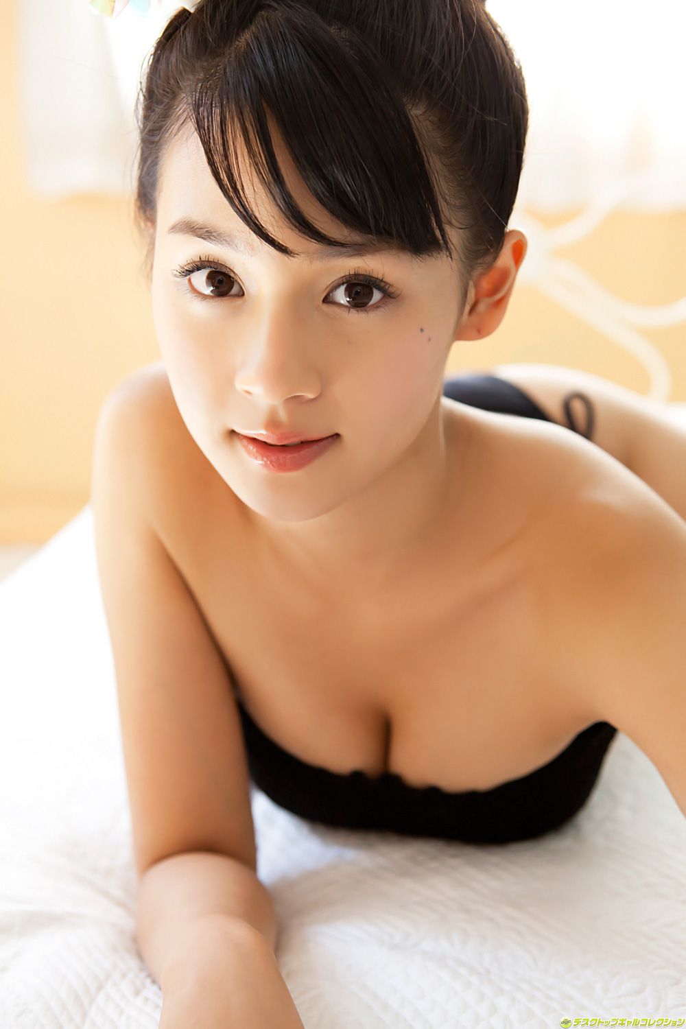 Haruka Tachibana << Fresh and bold charm of a neat and clean girl >> [DGC] NO.1097
