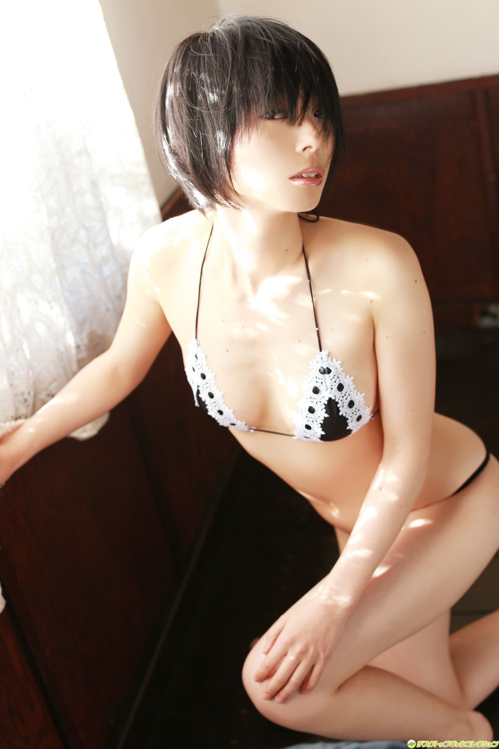 [DGC] NO.1120 Aya Satonaka 里中あや Gravure Idols