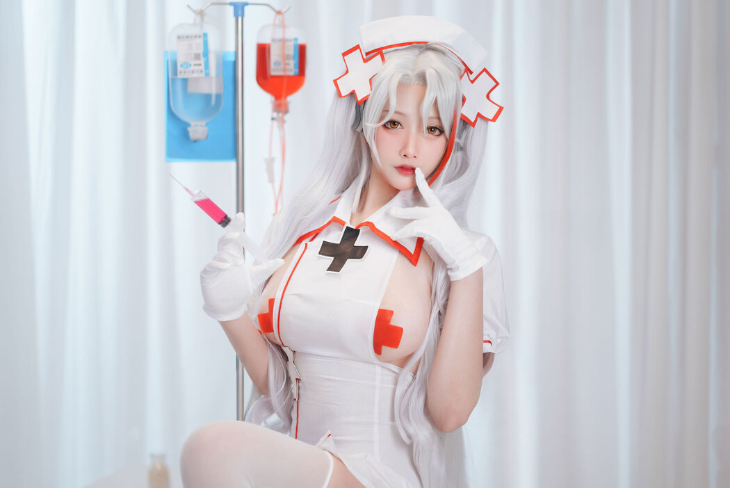 [Welfare COS] High-value coser Nian Nian_D - Nurse Eugen