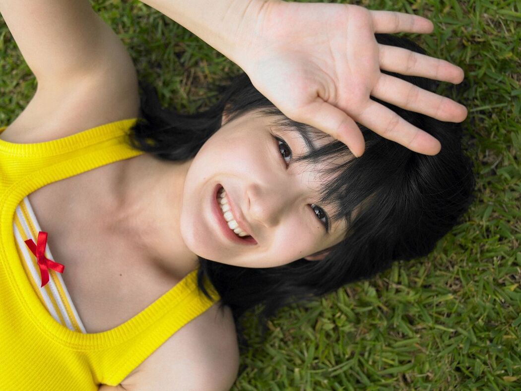 Tsugunaga Momoko [Hello! Project Digital Books] Vol.59