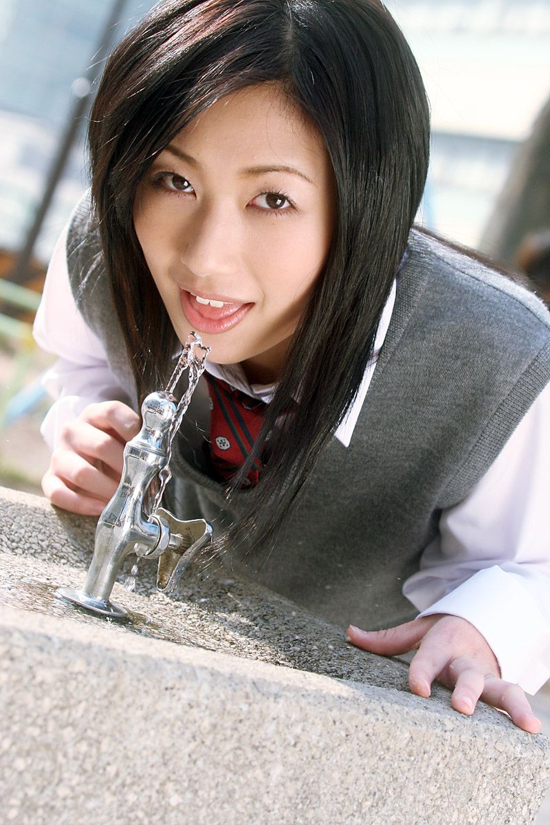 [DGC] NO.098 Haruna Hoshino Haruna Hoshino