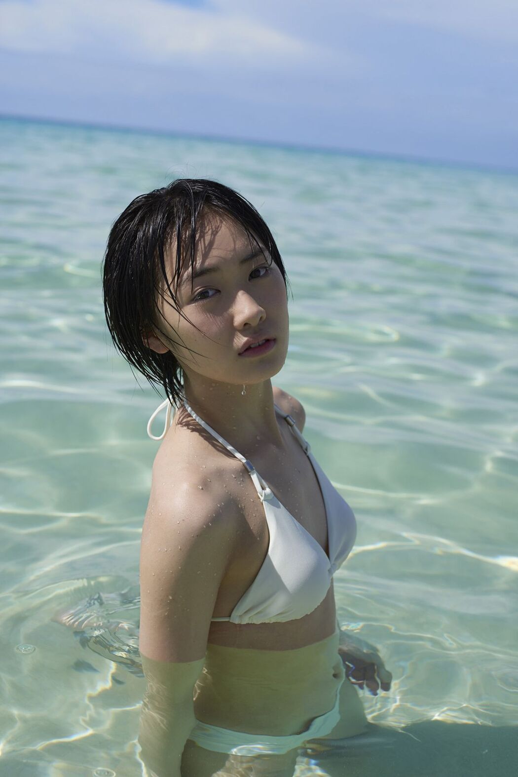 [DGC] NO.560 Masami Tachiki Tachiki Shengmei Uniform Beautiful Girl Paradise