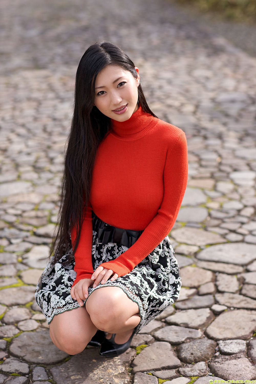 Mitsu Dan "The ultimate eros of a bewitching pheromone beauty" [DGC] NO.1029