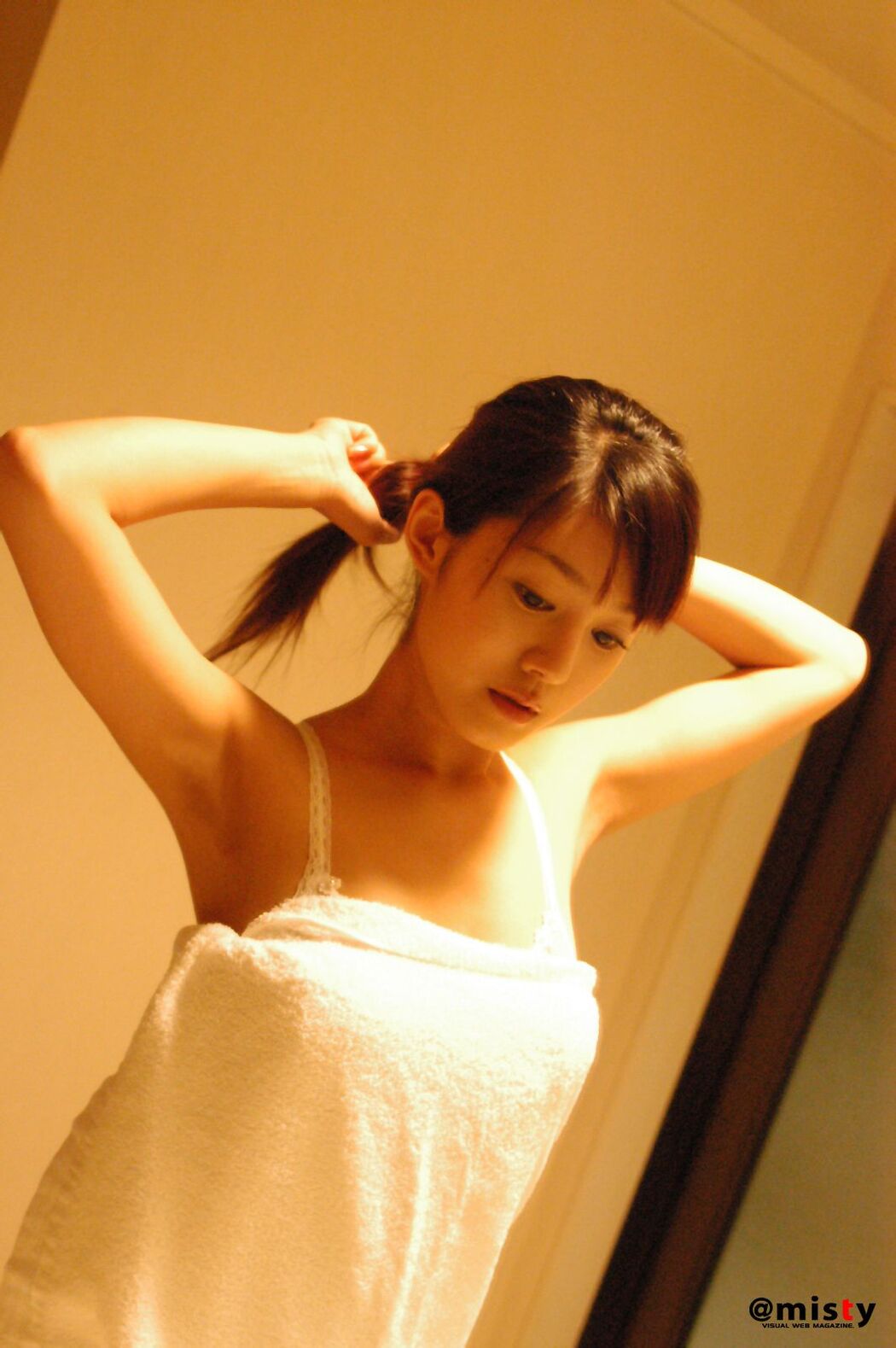 Chisaki Morito [Hello! Project Digital Books] No.164