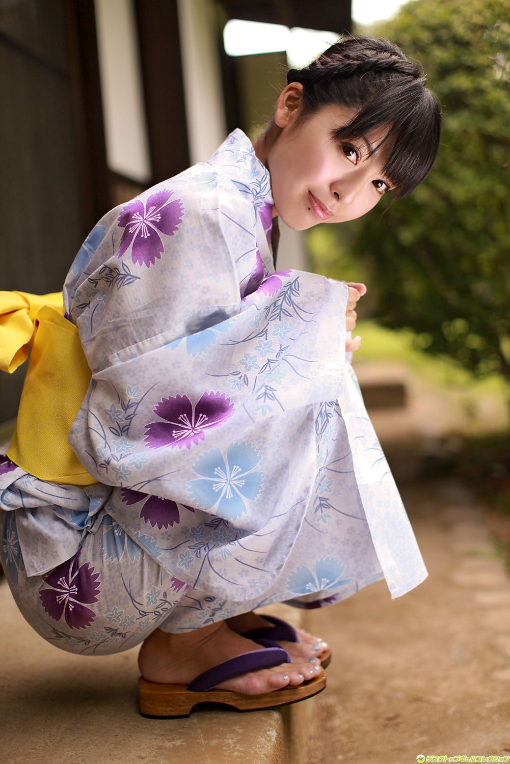 Sato さくら "color white もち肌ボディのセクシー health beauty" [DGC] NO.1067