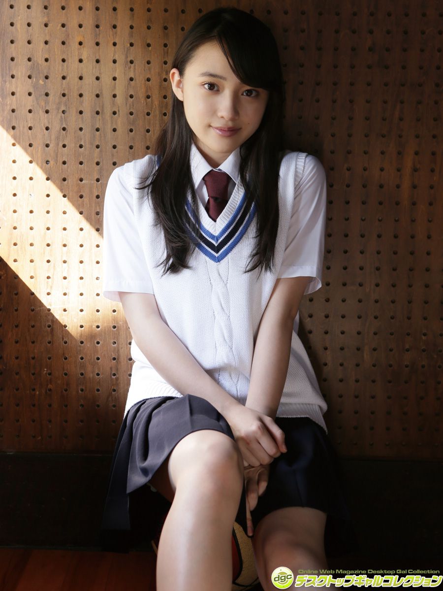 Yu Aikawa << Show off the soft limbs cultivated in classical ballet >> [DGC] NO.1327