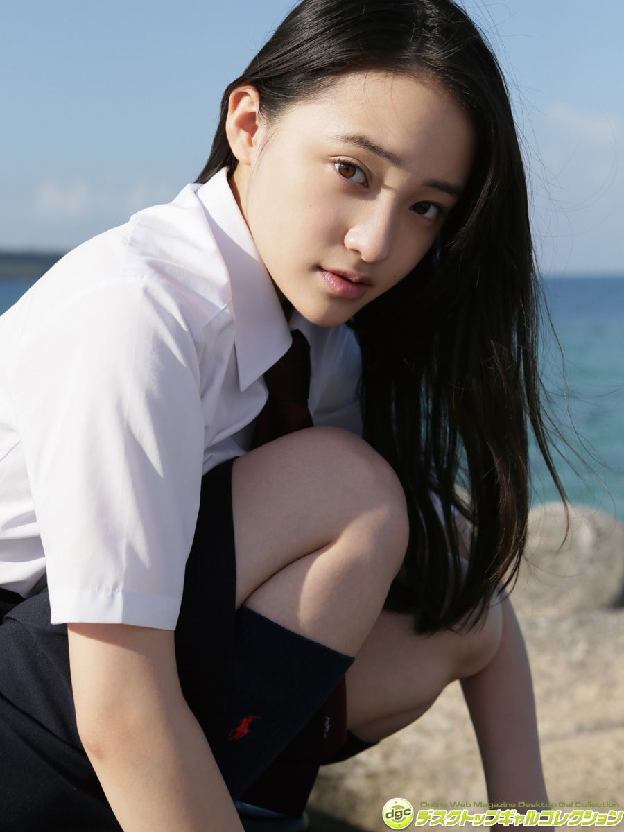 Yu Aikawa << Show off the soft limbs cultivated in classical ballet >> [DGC] NO.1327