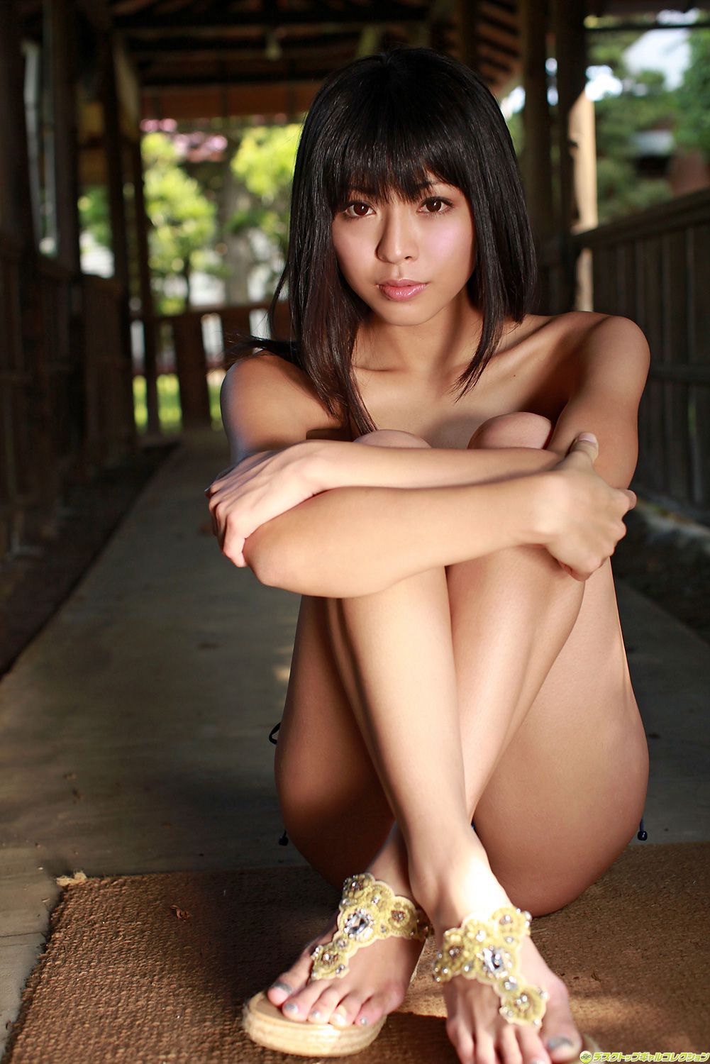 Sato さくら "color white もち肌ボディのセクシー health beauty" [DGC] NO.1067