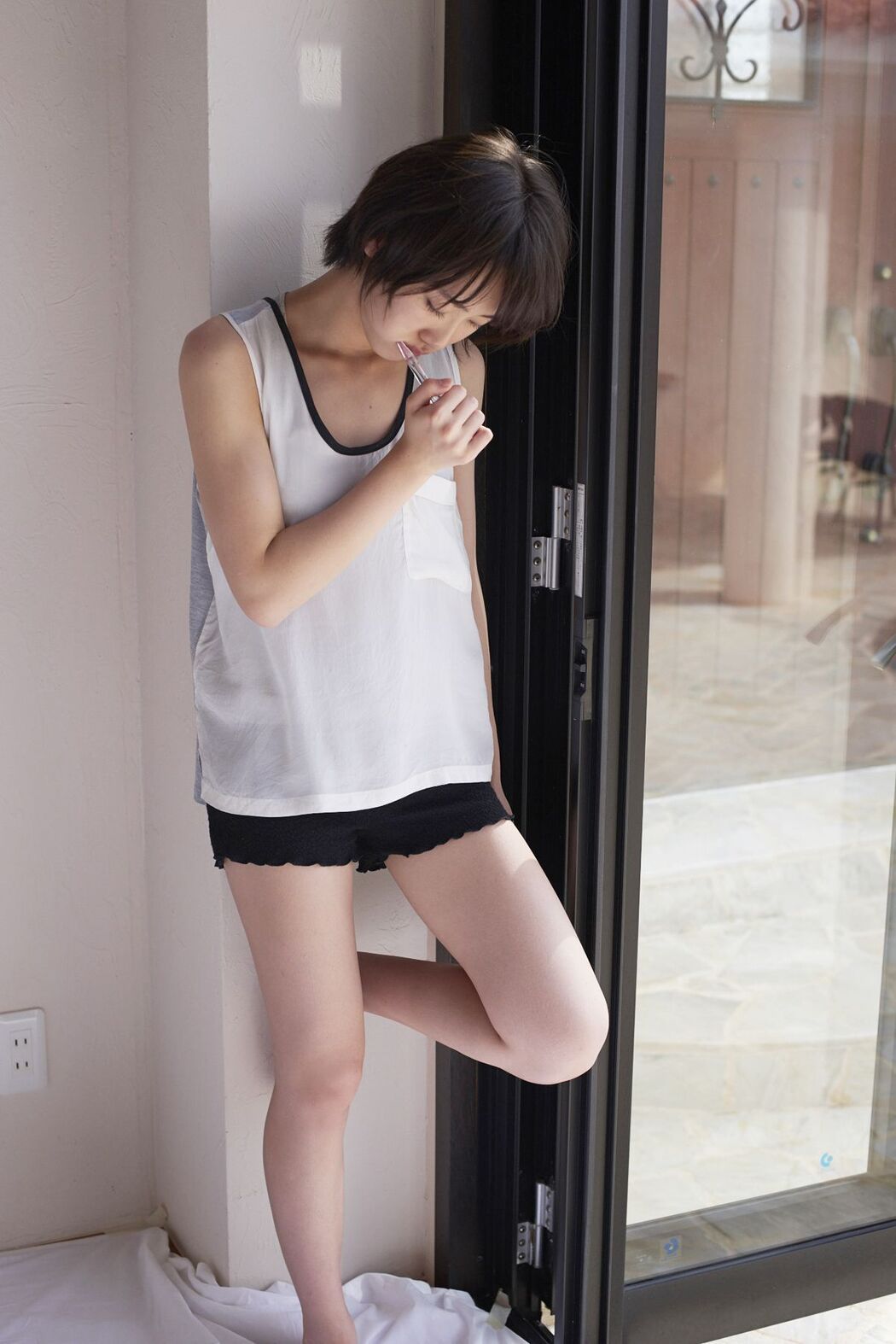 [DGC] NO.560 Masami Tachiki Tachiki Shengmei Uniform Beautiful Girl Paradise