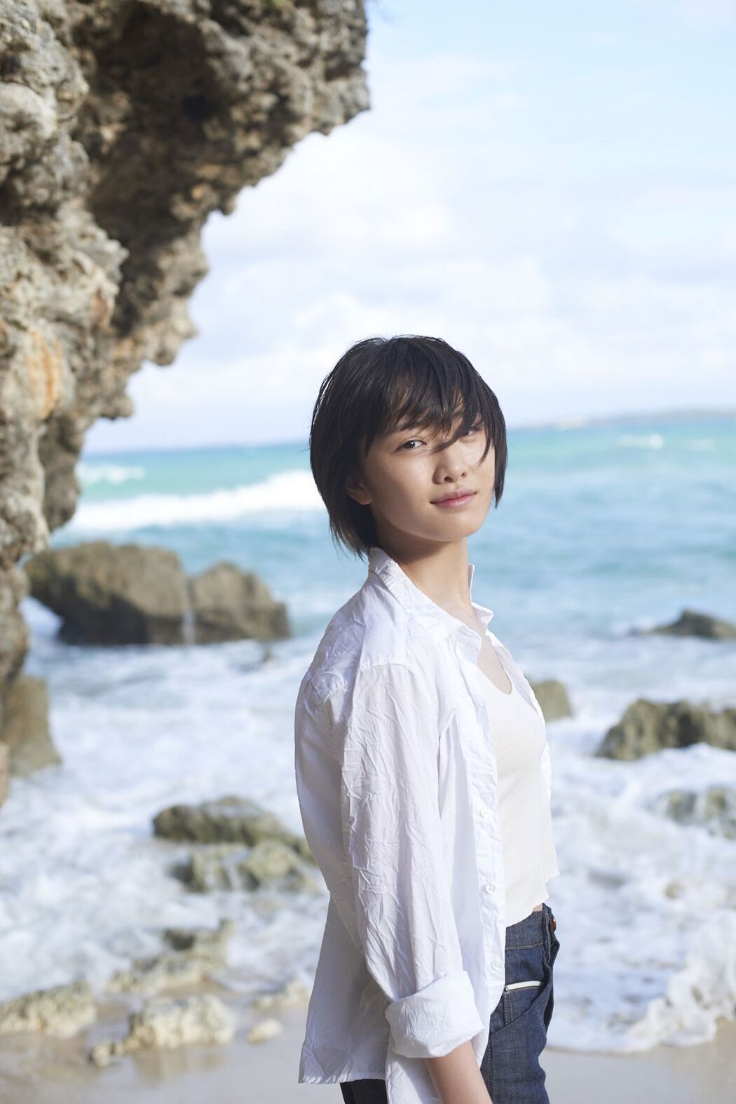 [DGC] NO.560 Masami Tachiki Tachiki Shengmei Uniform Beautiful Girl Paradise