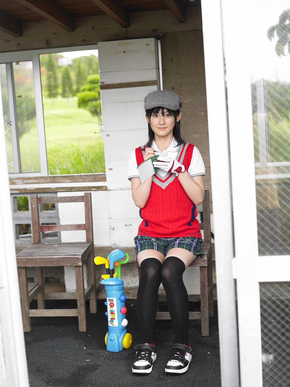 Tsugunaga Momoko [Hello! Project Digital Books] Vol.59
