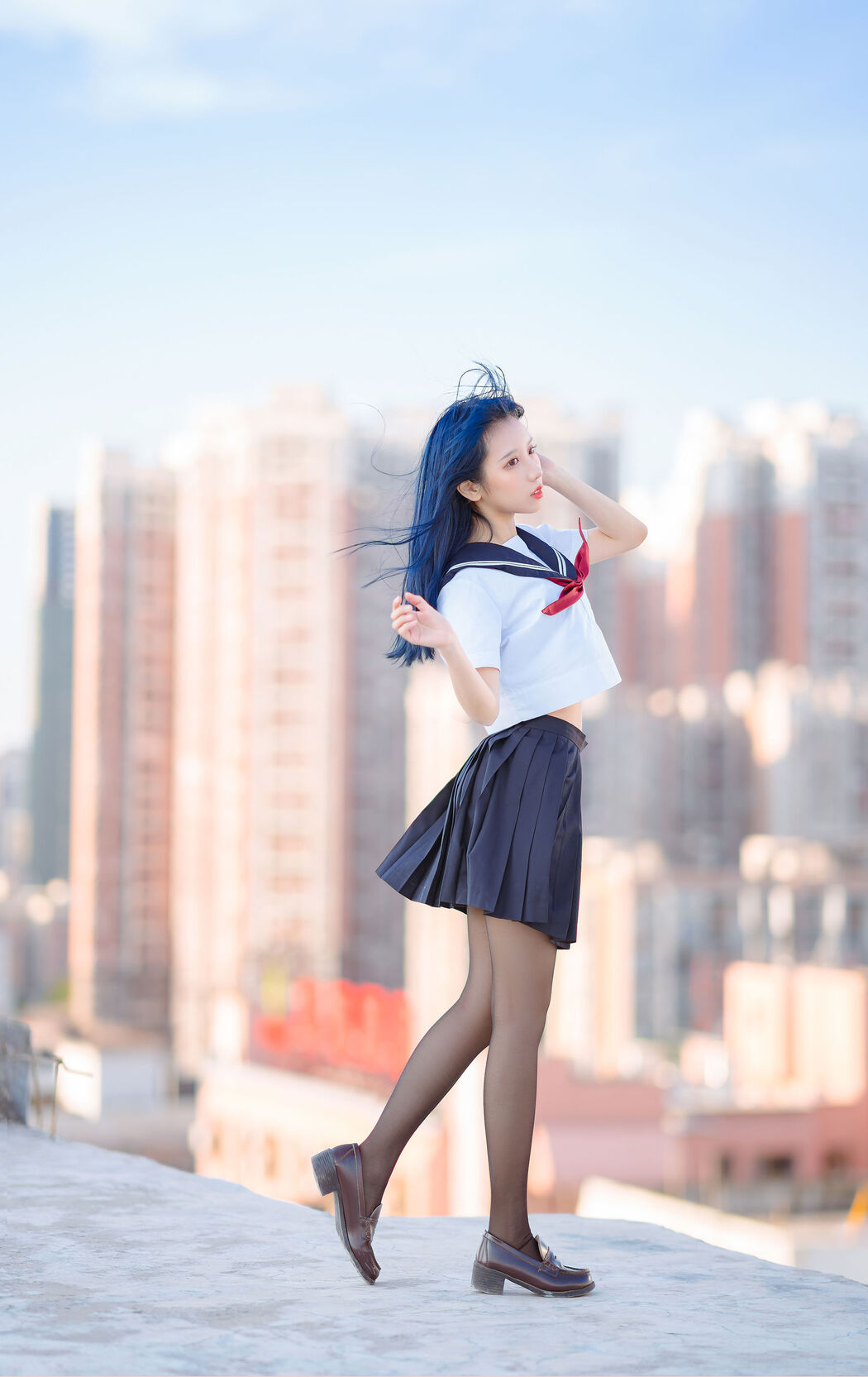 [Internet celebrity COSER photo] Anime blogger Guobaa sauce w - JK