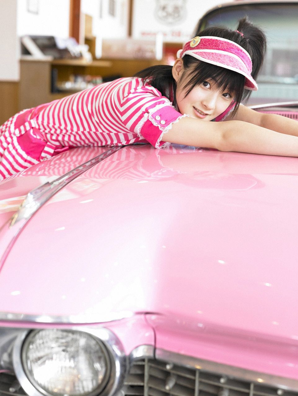 Tsugunaga Momoko [Hello! Project Digital Books] Vol.59