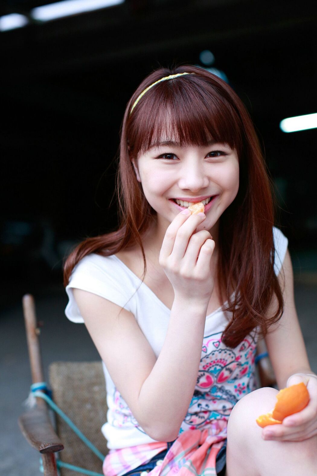 Ayumi Ishida [Hello! Project Digital Books] Vol.128