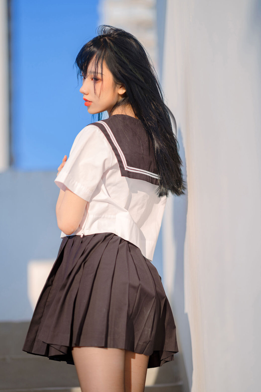 [Internet celebrity COSER photo] Anime blogger Guobaa sauce w - JK