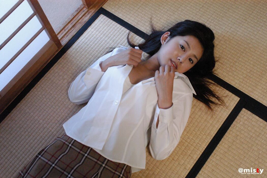 Chisaki Morito [Hello! Project Digital Books] No.164 Cover Photo
