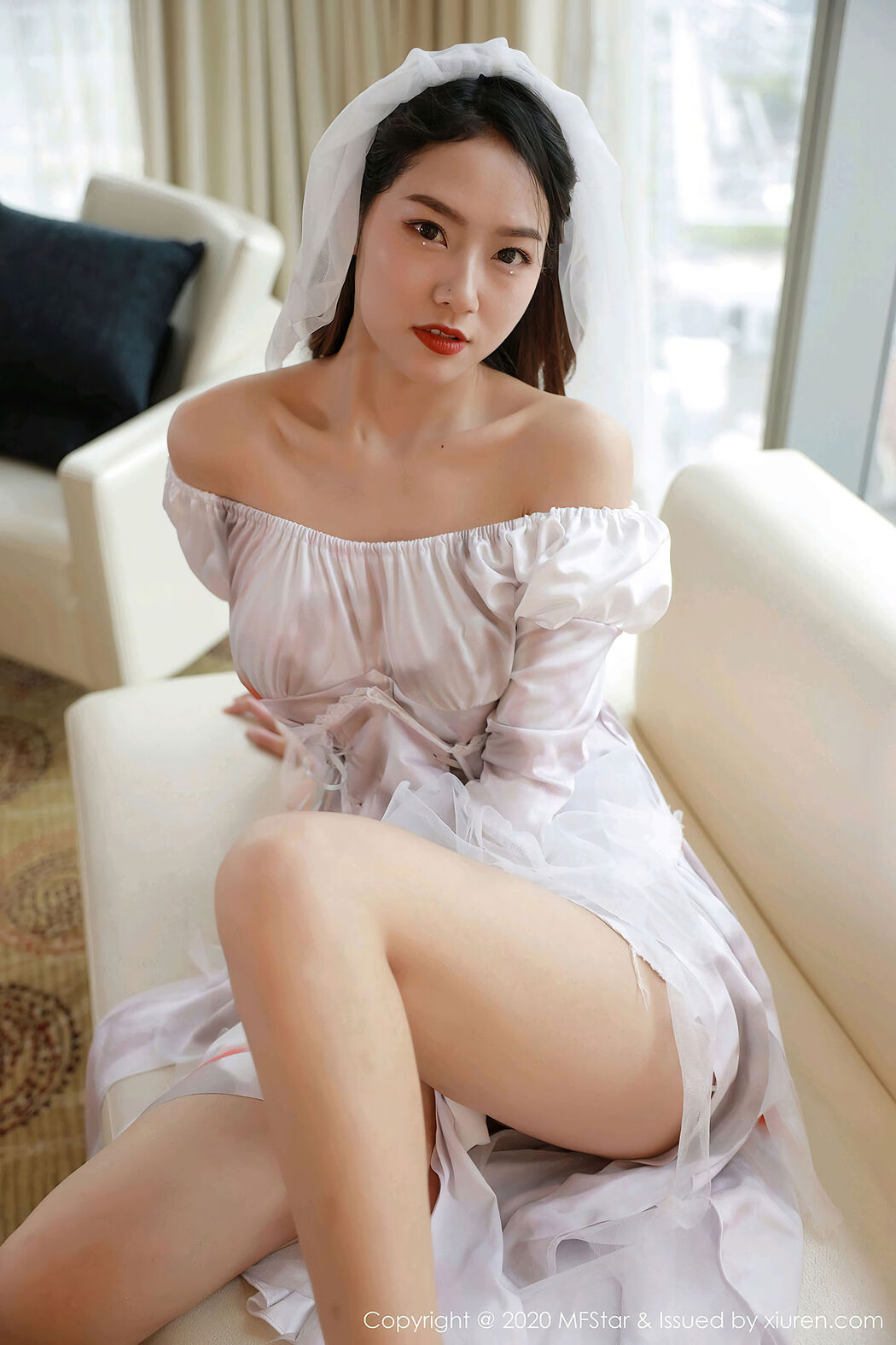 [COS Welfare] Weibo Popular Coser Do Not Stay Cat - Miko